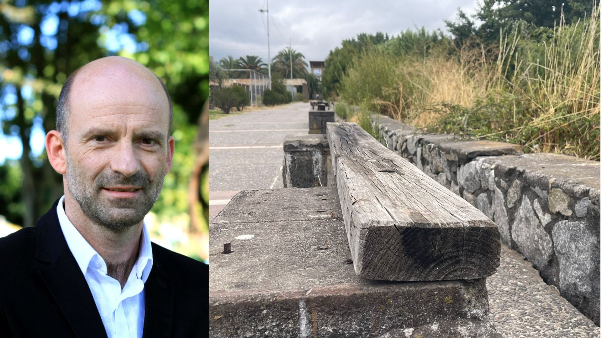 Premio Nacional de Urbanismo, Sergio Baeriswyl, por abandono de la Costanera de Concepción: “Me duele mucho”