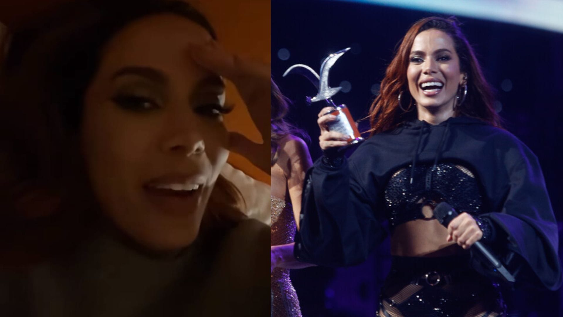 Anitta no recibió la gaviota de oro en Viña 2024 que pidió el público: Cantante explicó qué pasó y producción salió al paso