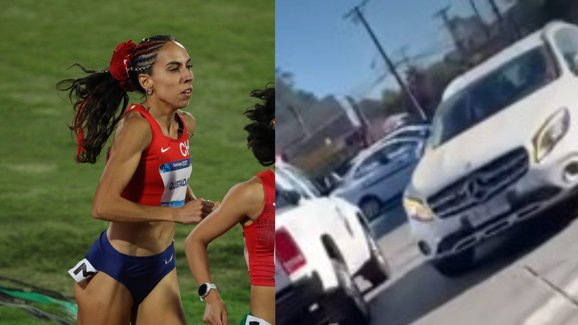Atleta que representó a la Región del Biobío en Santiago 2023 fue víctima de violenta encerrona