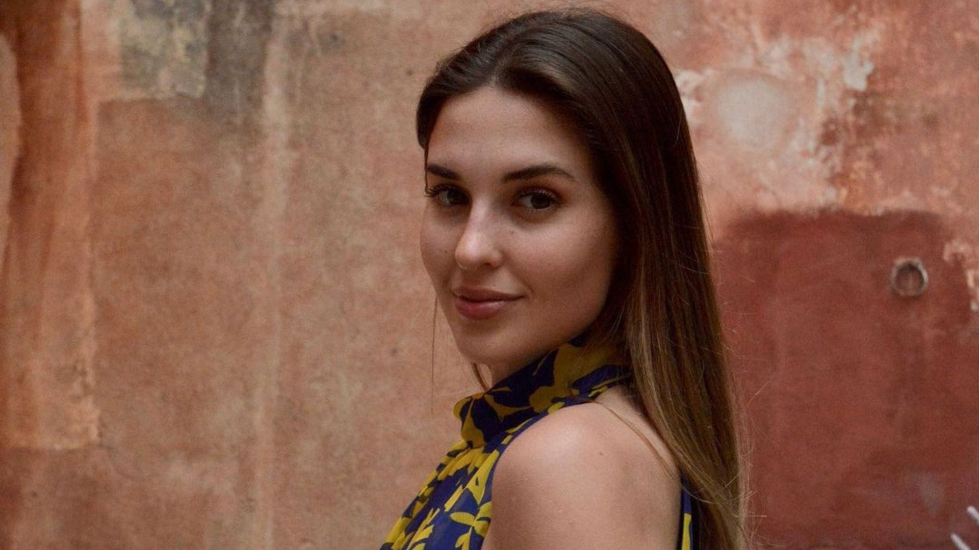 Filtran foto de Belén Soto junto a misterioso joven tras quiebre de su matrimonio