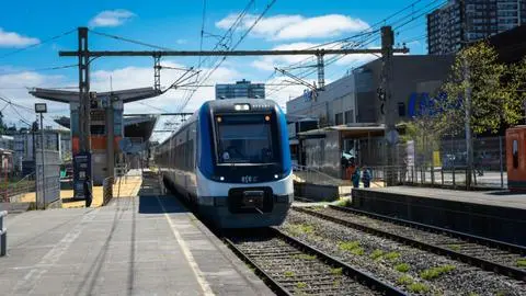 Tras problemas técnicos: EFE Sur informa cuando volverán a funcionar con normalidad los servicios