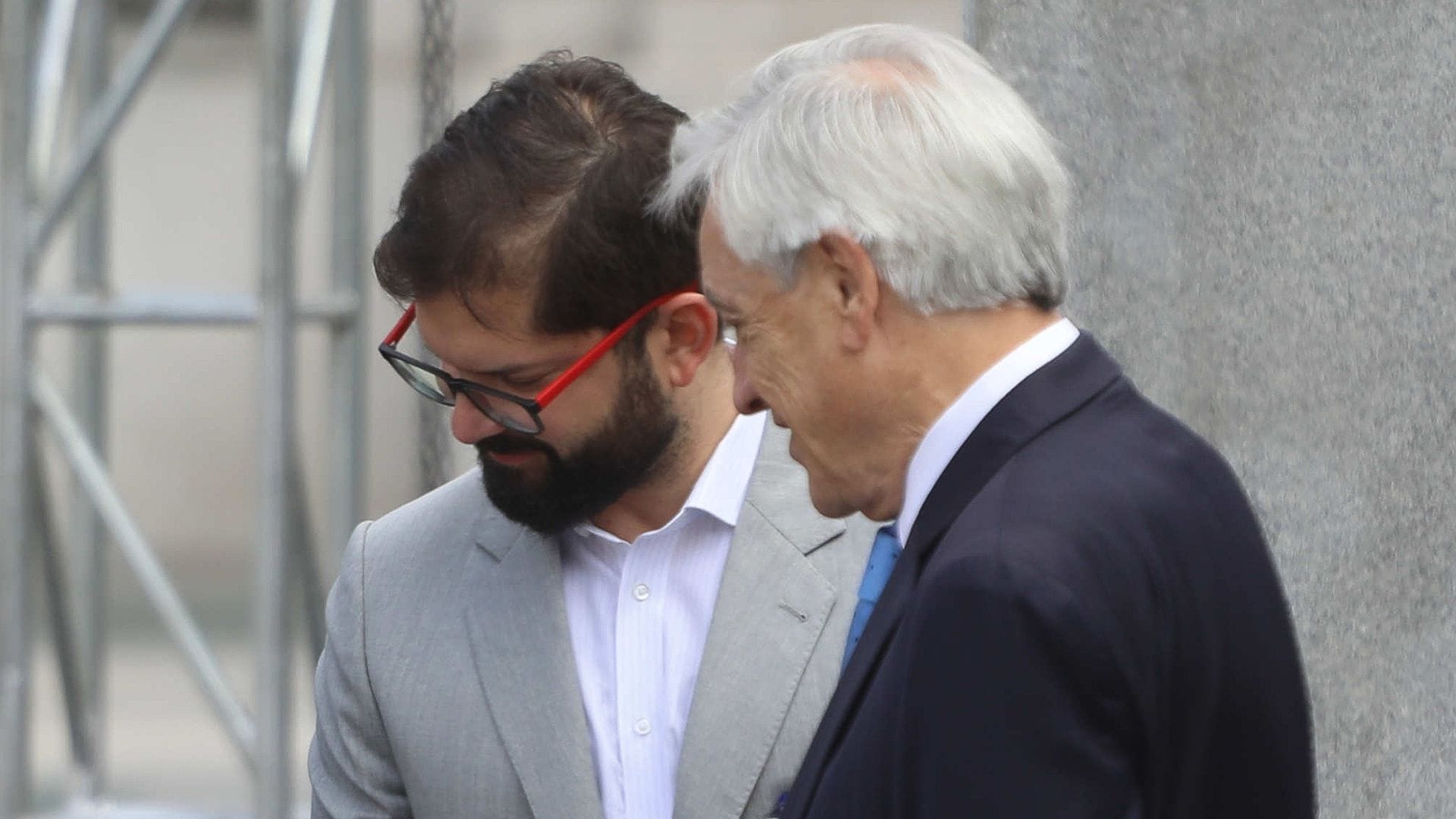 Presidente Boric no podrá ir al velorio de Sebastián Piñera hasta el viernes por contingencia en Valparaíso