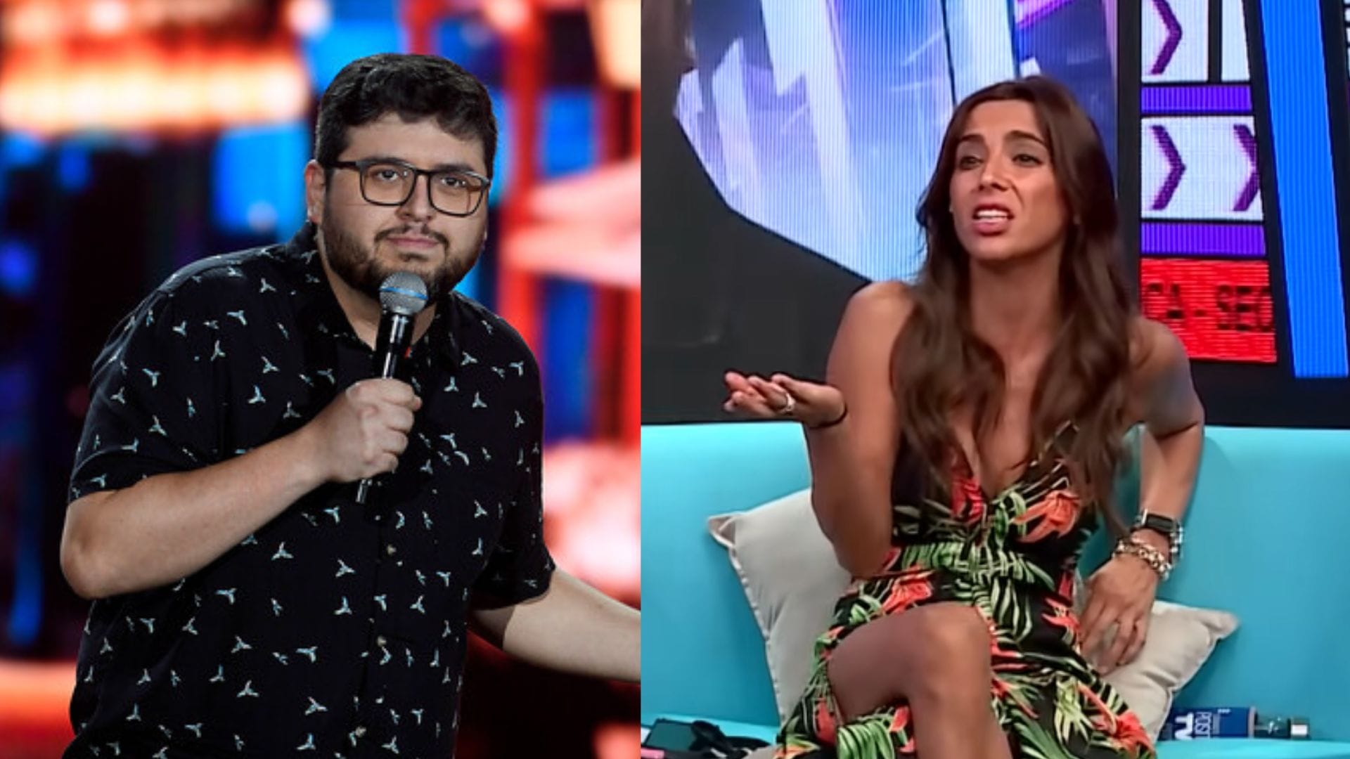 La crítica sin filtro que realizó Carla Ballero en contra de Luis Slimming: “No entiendo cómo…”