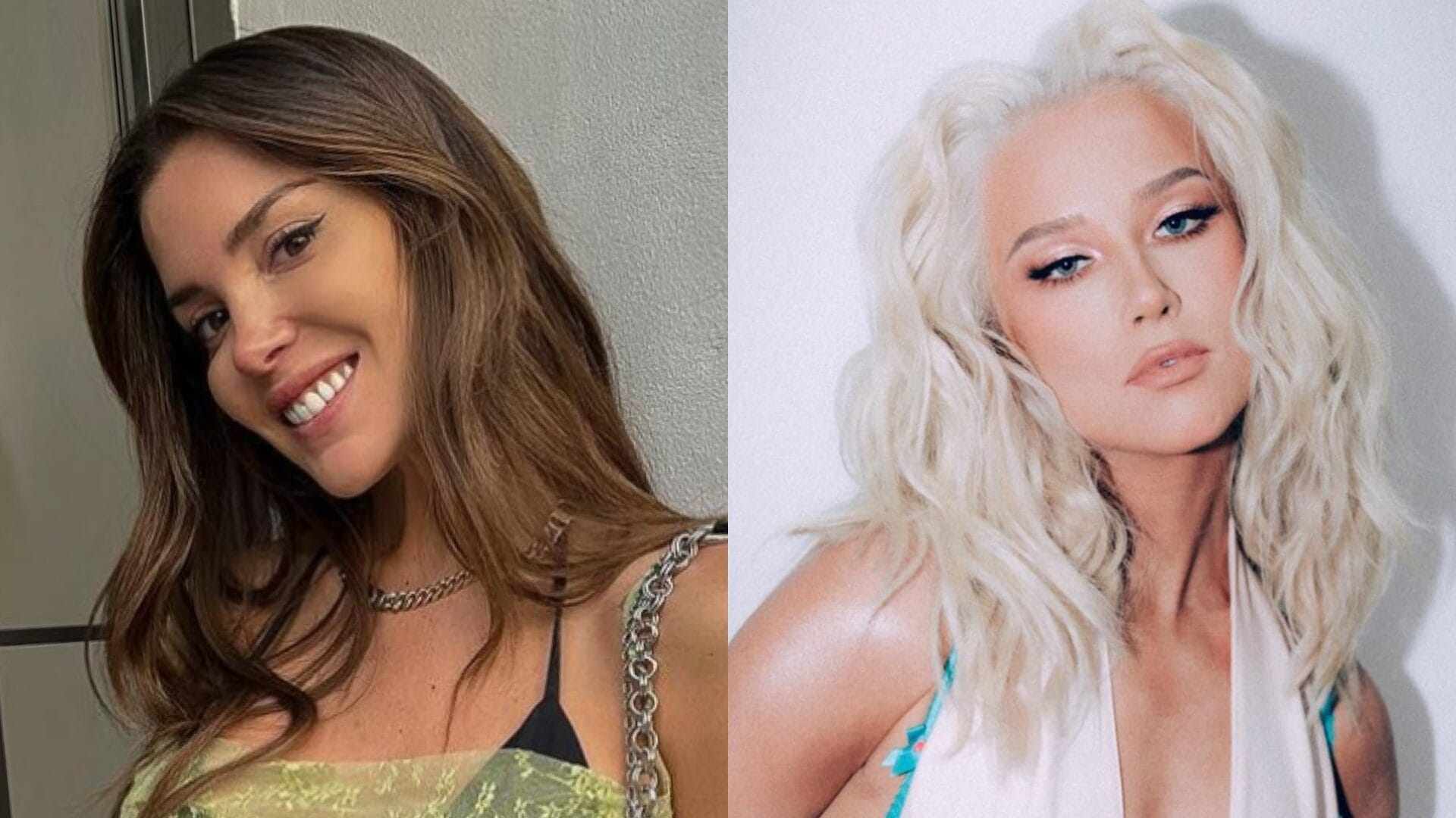 Aseguran que Catalina Vallejos estaría teniendo un romance con ex pareja de Vesta Lugg