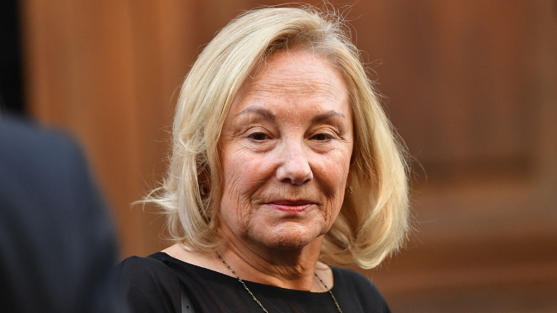 Cecilia Morel da gracias al presidente Boric en velorio de Piñera: “Nos recibió con mucho cariño”