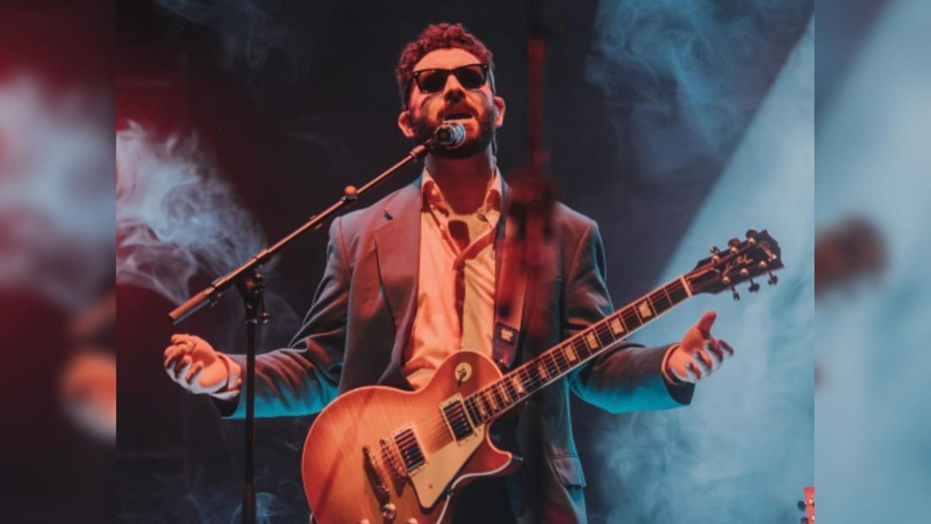 “Quiero dejar el nombre de Arauco lo más alto posible”: Charly Benavente representa a Chile en competencia internacional del Festival de Viña