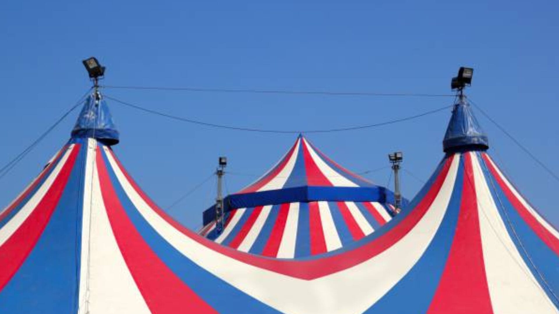 Hombre cayó cerca de 8 metros mientras desarmaba carpa de circo en Lota