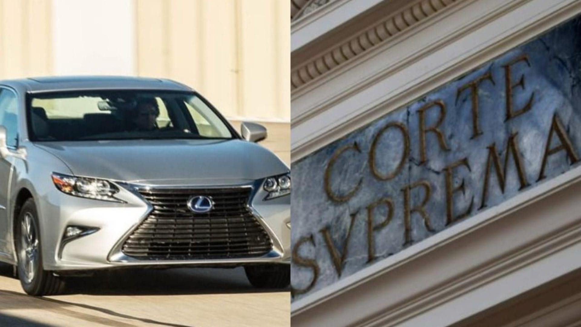 Sigue polémica por los Lexus: Trabajadores de las CAJ califican de “inapropiada y ajena a la realidad” compra de autos de lujo para supremos