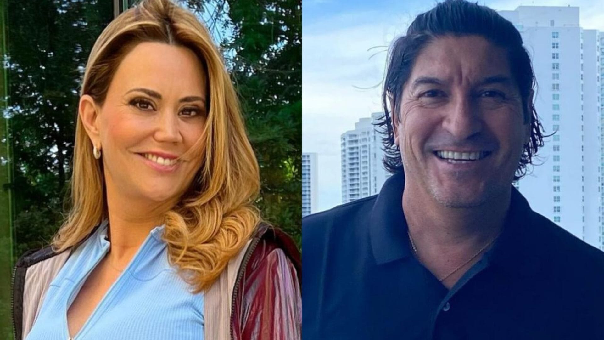 Daniella Campos reveló las restricciones que tenía Iván Zamorano durante su relación