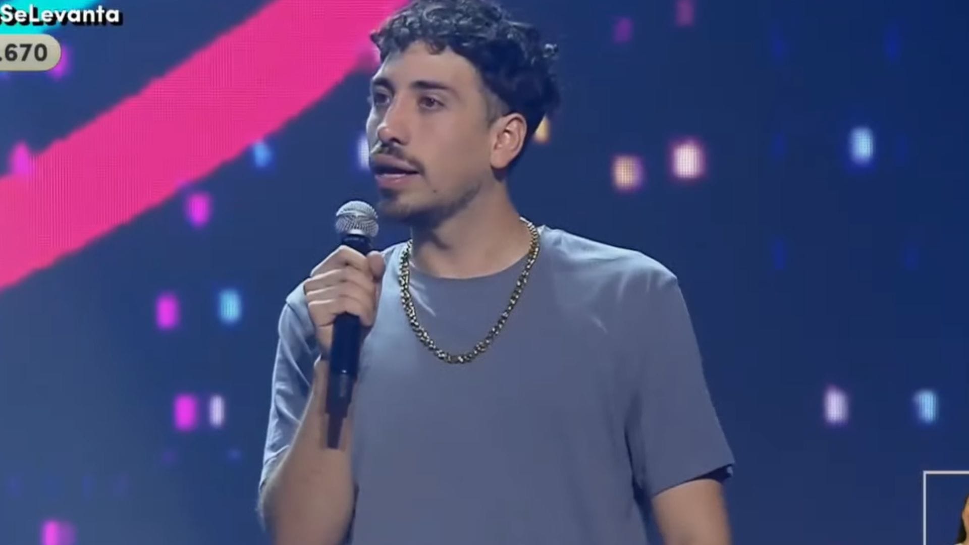 La particular rutina de humor de Diego Urrutia: Aludió a Naya Fácil, Cathy Barriga y Camila Polizzi