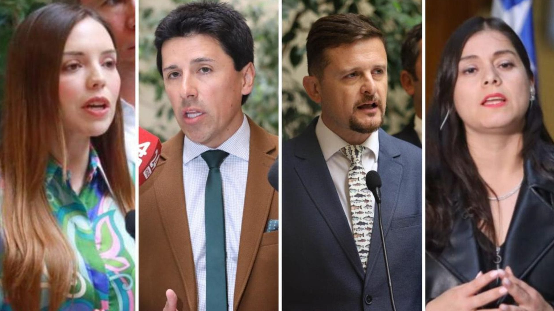 “Es un peligro para nuestra sociedad”: Diputados solicitan la salida del juez Urrutia tras autorizar videollamadas a reos