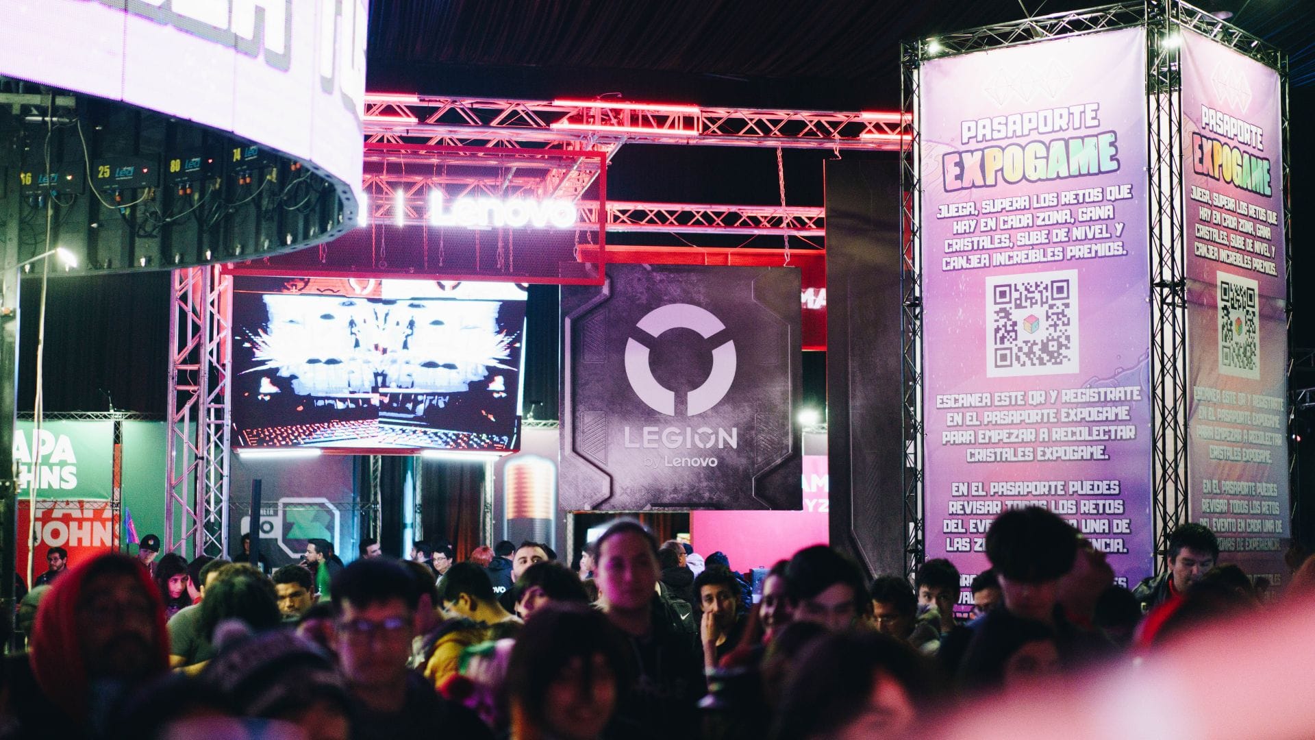 Expogame Concepción celebrará sus 10 años con especial de Star Wars: Voces de Darth Maul y Snoke estarán presentes