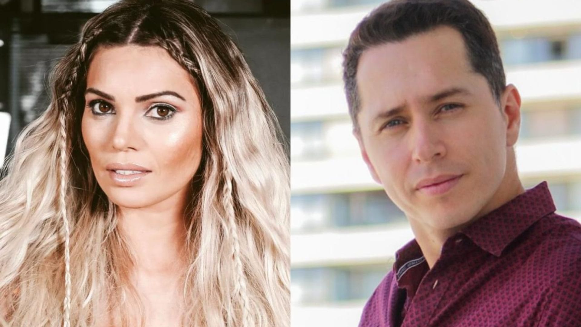 “Prefiero no verlo”: Faloon Larraguibel habló sobre su actual relación con Karol Lucero