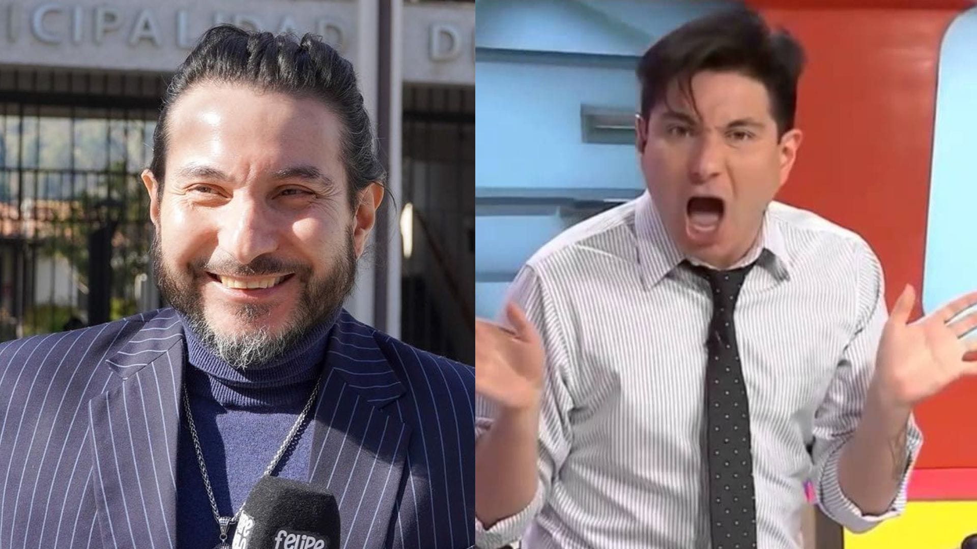 Felipe Avello dio a conocer el origen de su recordada frase “¿Qué pasó?”
