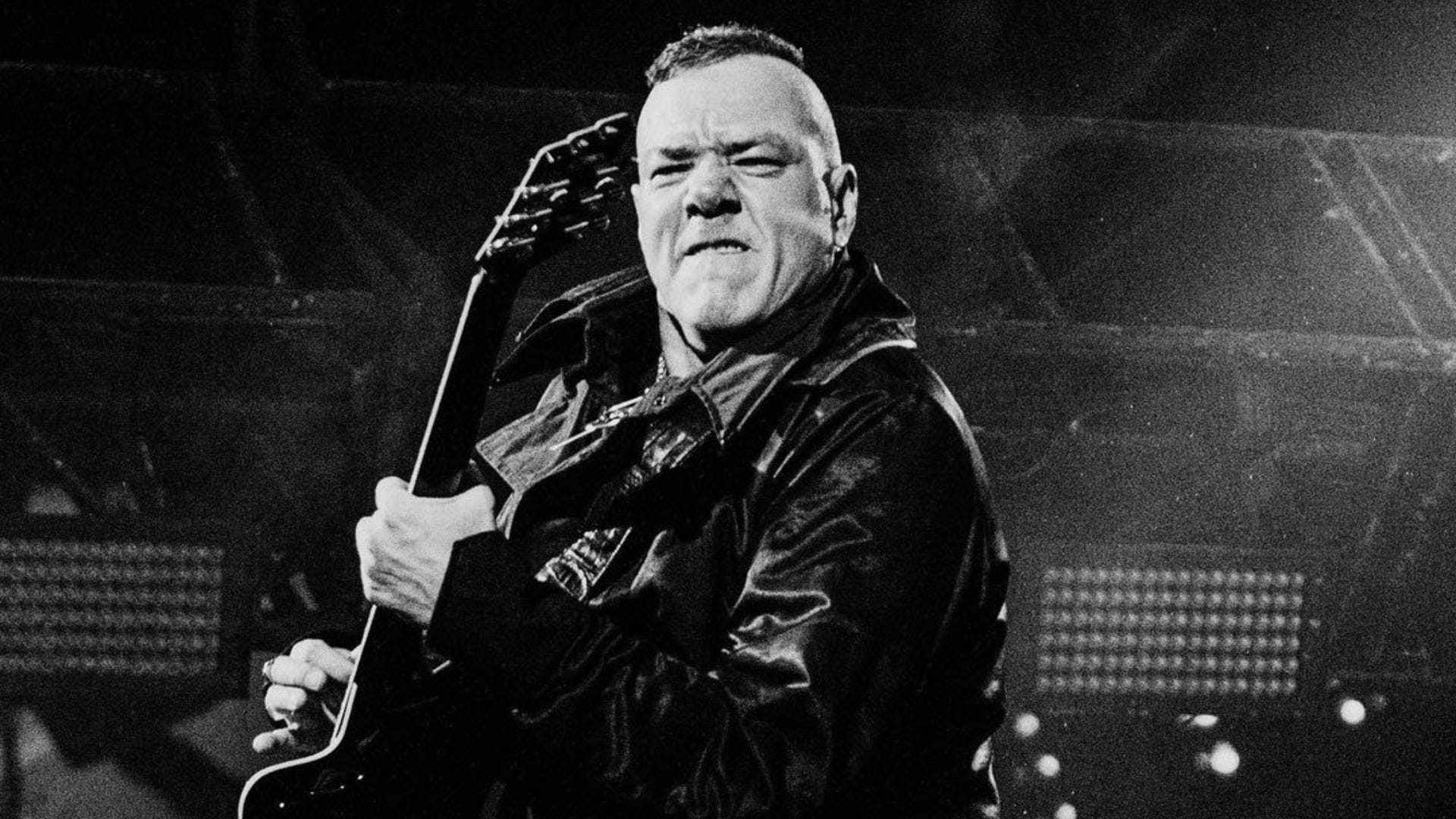 Vocalista de Catupecu Machu Fer Ruiz Díaz sufrió ACV: Banda suspendió su gira por Europa