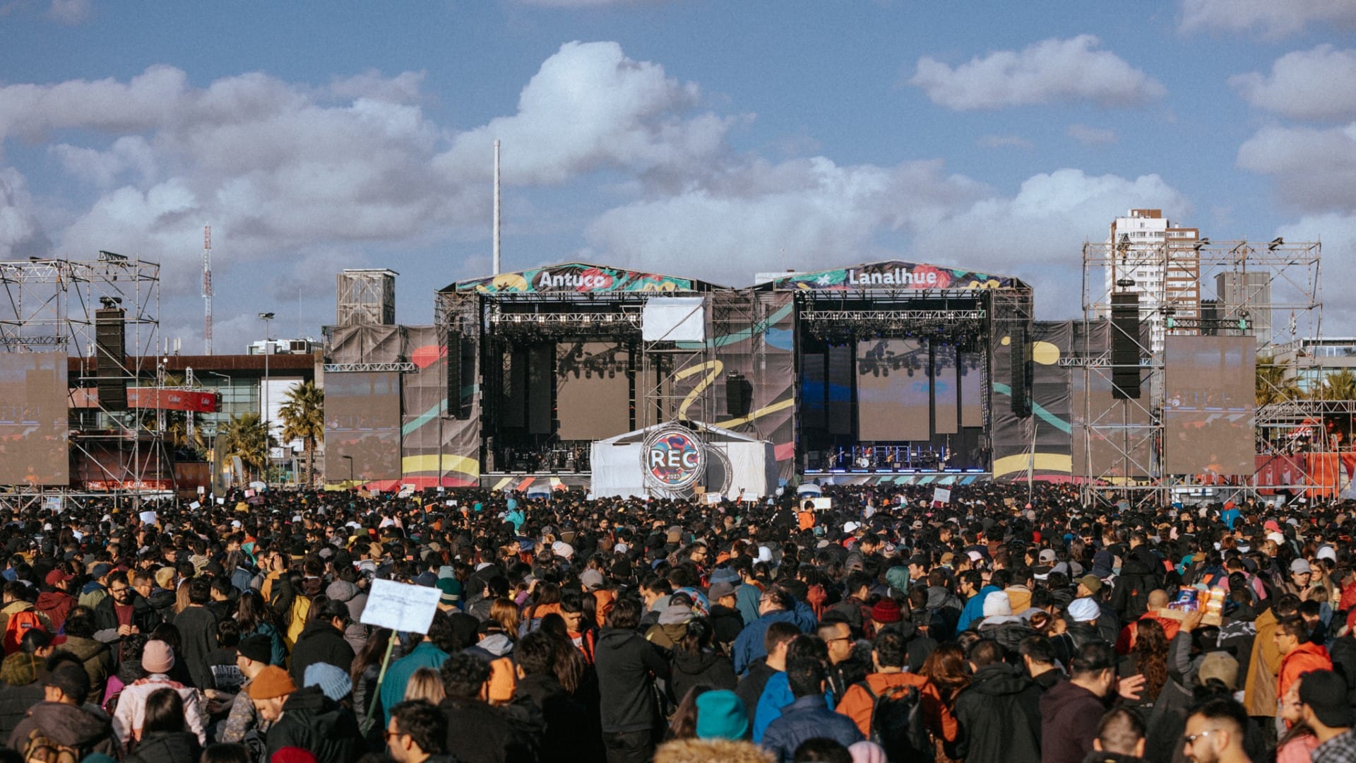Festival REC 2024 revela su line-up diario: Conoce quiénes se presentarán por jornada