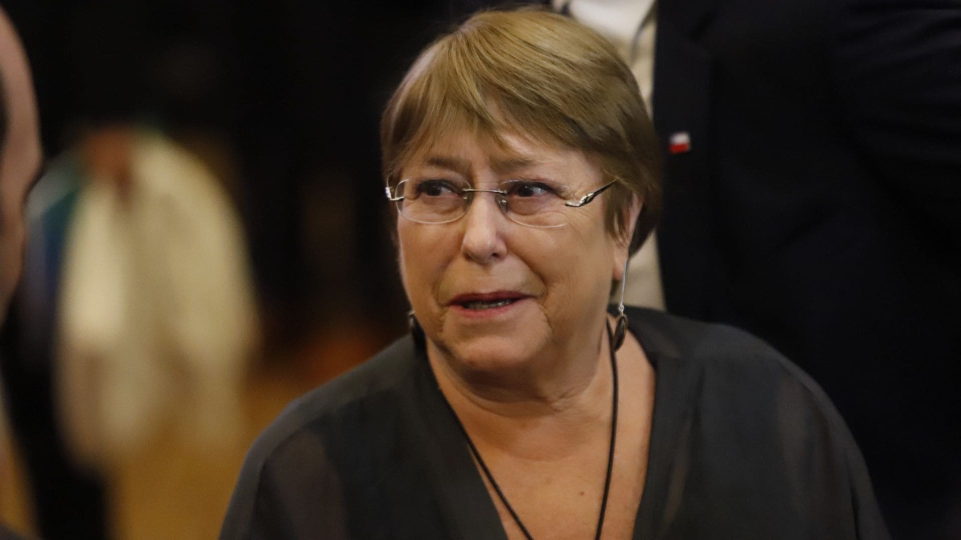 De dictadura y estallido social: El último adiós de Michelle Bachelet a Sebastián Piñera
