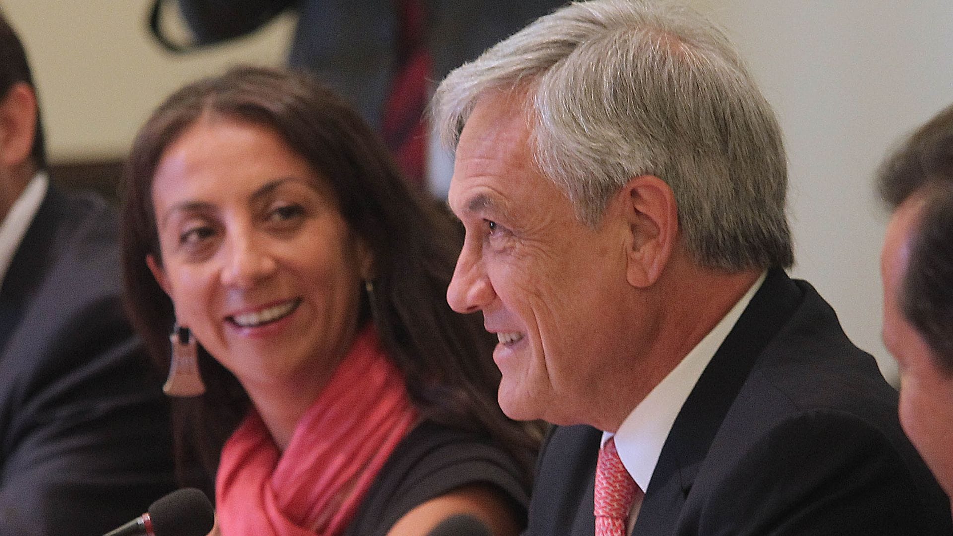 “Querido Presidente…”: El dolor de Cecilia Pérez por la muerte de Sebastián Piñera