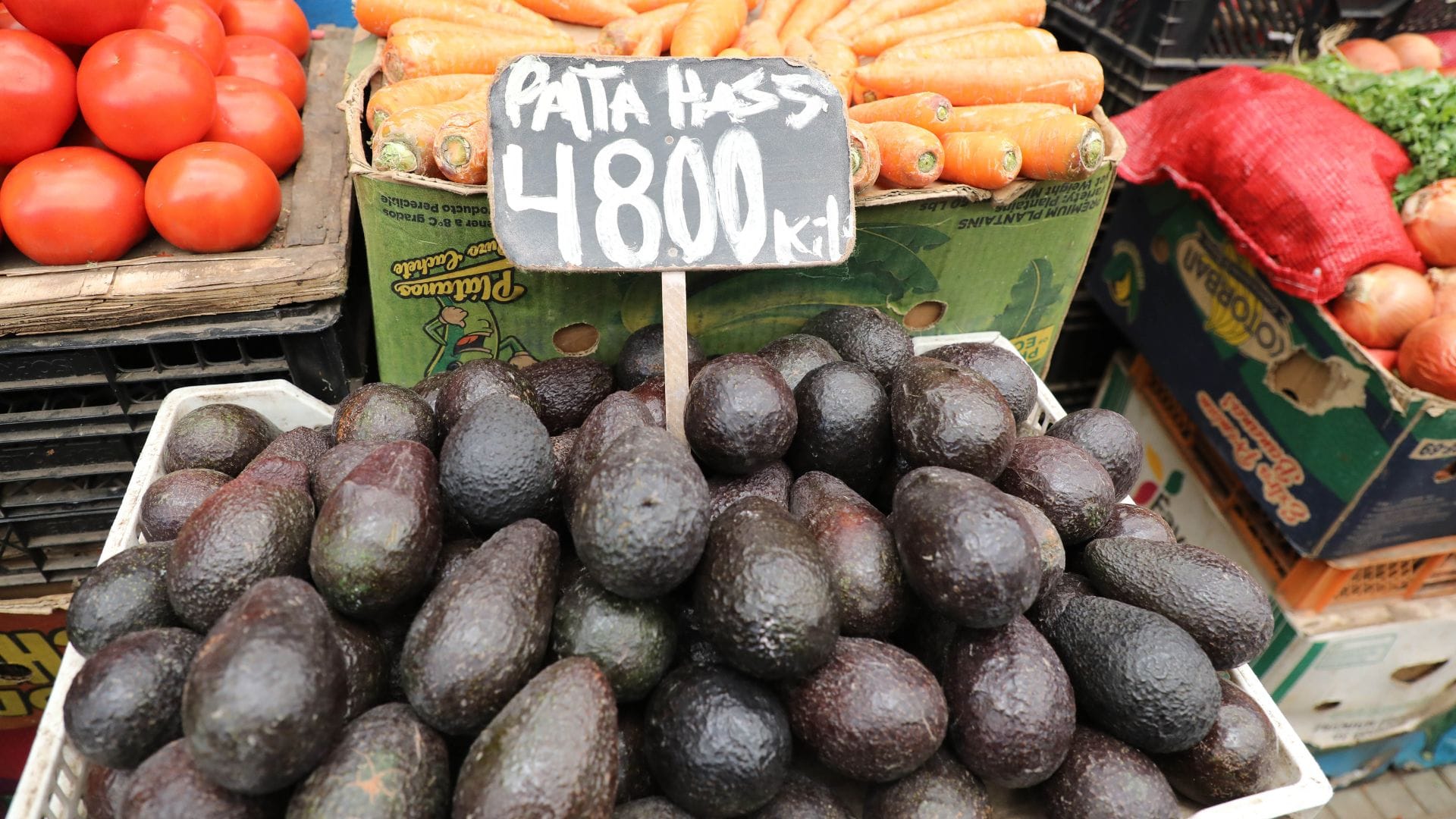 Inflación en Chile sube más de lo esperado en enero y llega al 0,7%