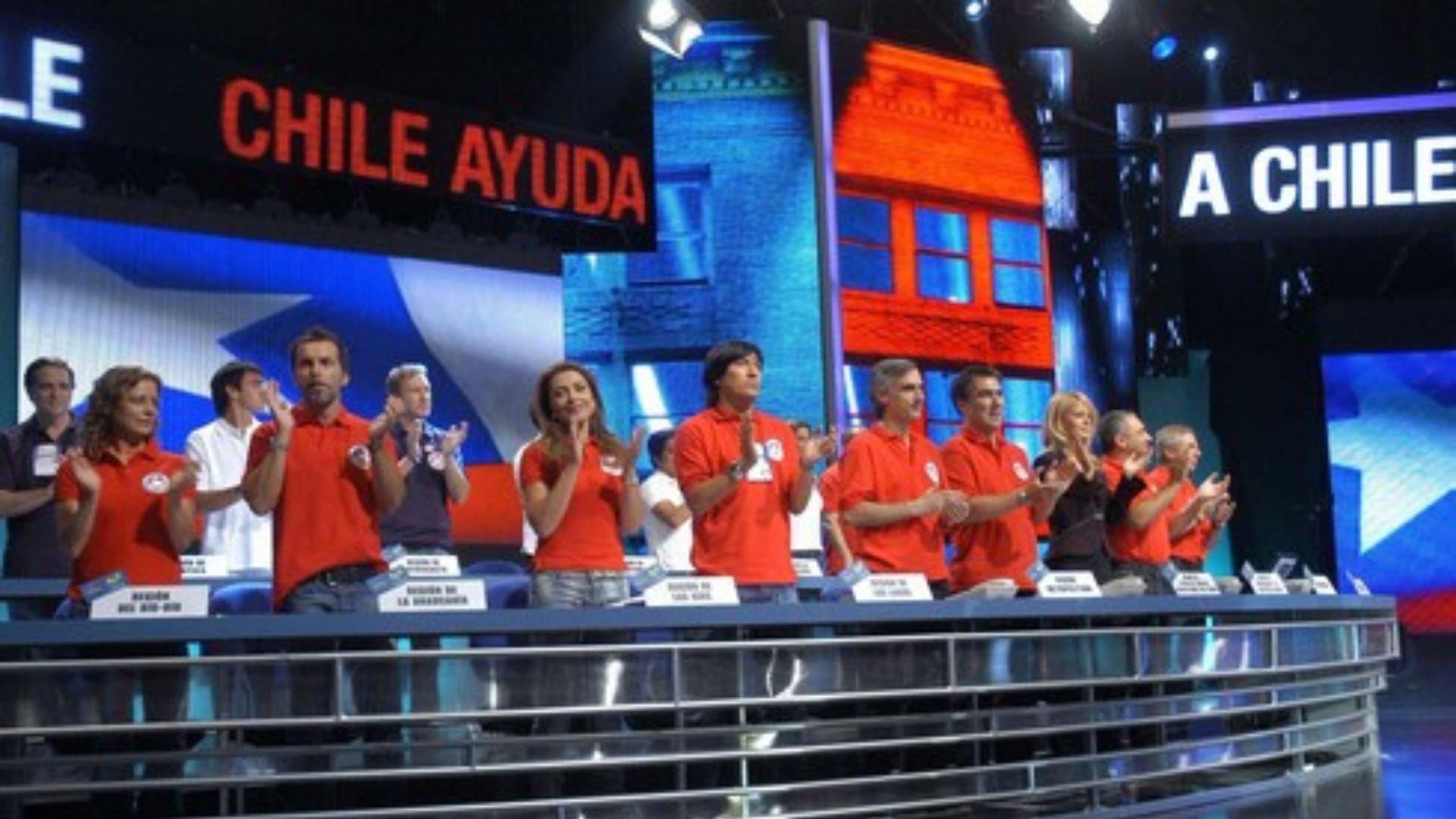 Canales de TV dan pie atrás y reprograman evento a beneficio de damnificados por incendios