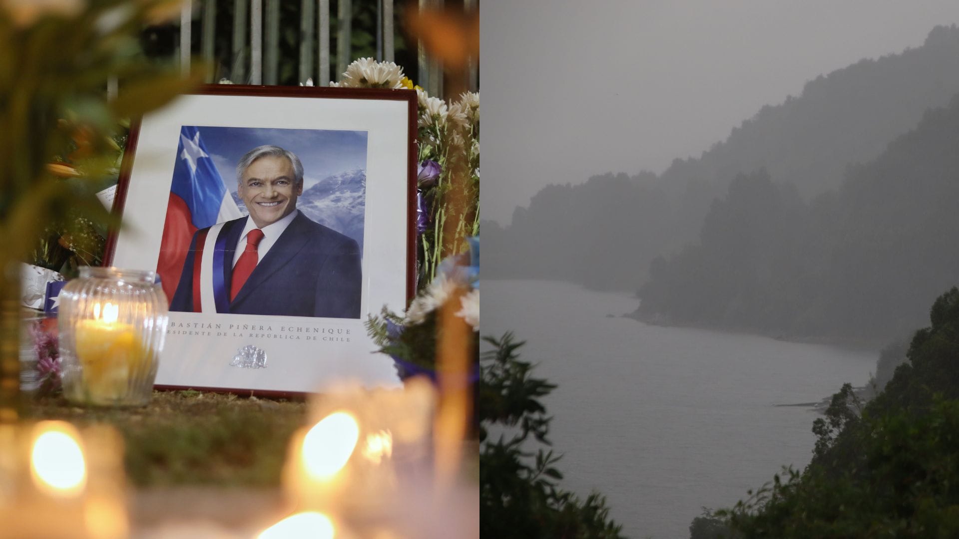 “Al llenarse el helicóptero, salí”: El relato de Bautista Guerrero, sobreviviente del fatal accidente de Piñera