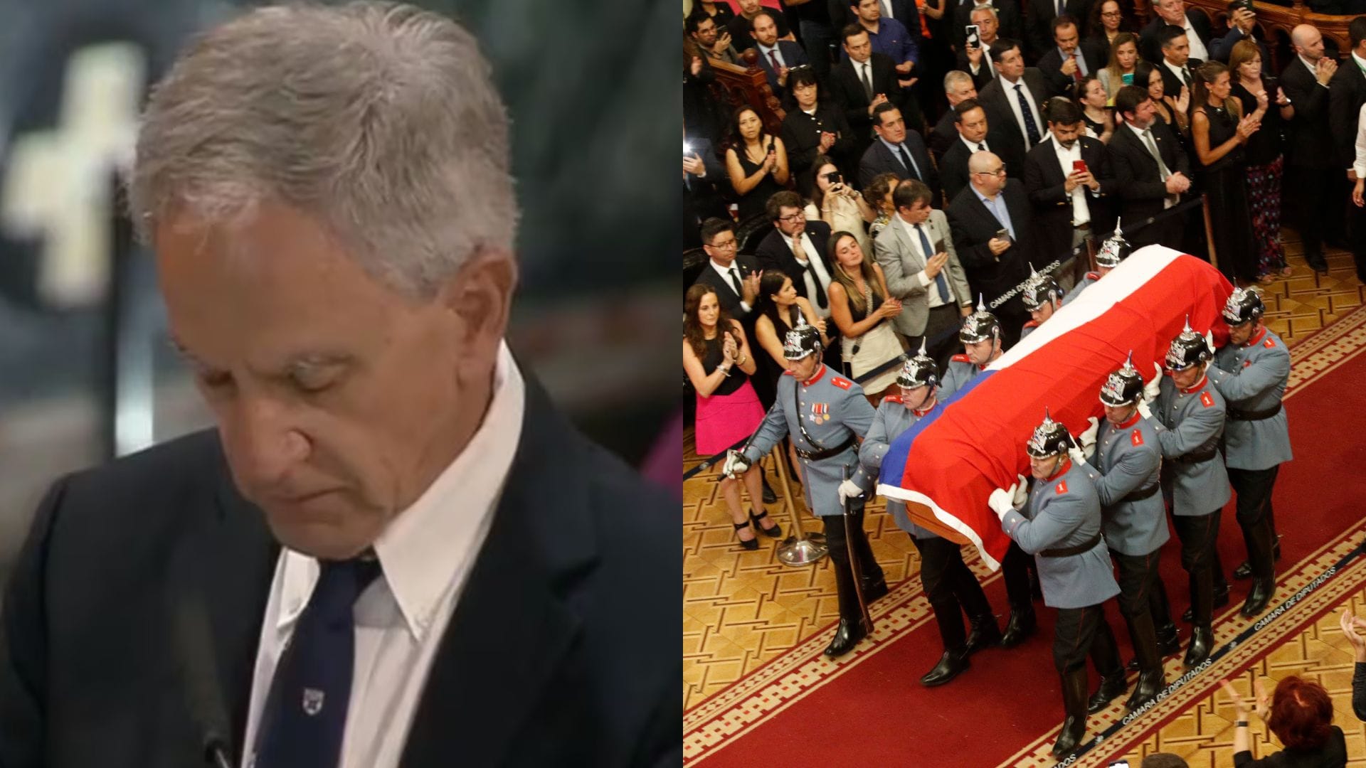 “Siento rabia y culpa”: Ignacio Guerrero se sincera tras sobrevivir al accidente en que murió Sebastián Piñera