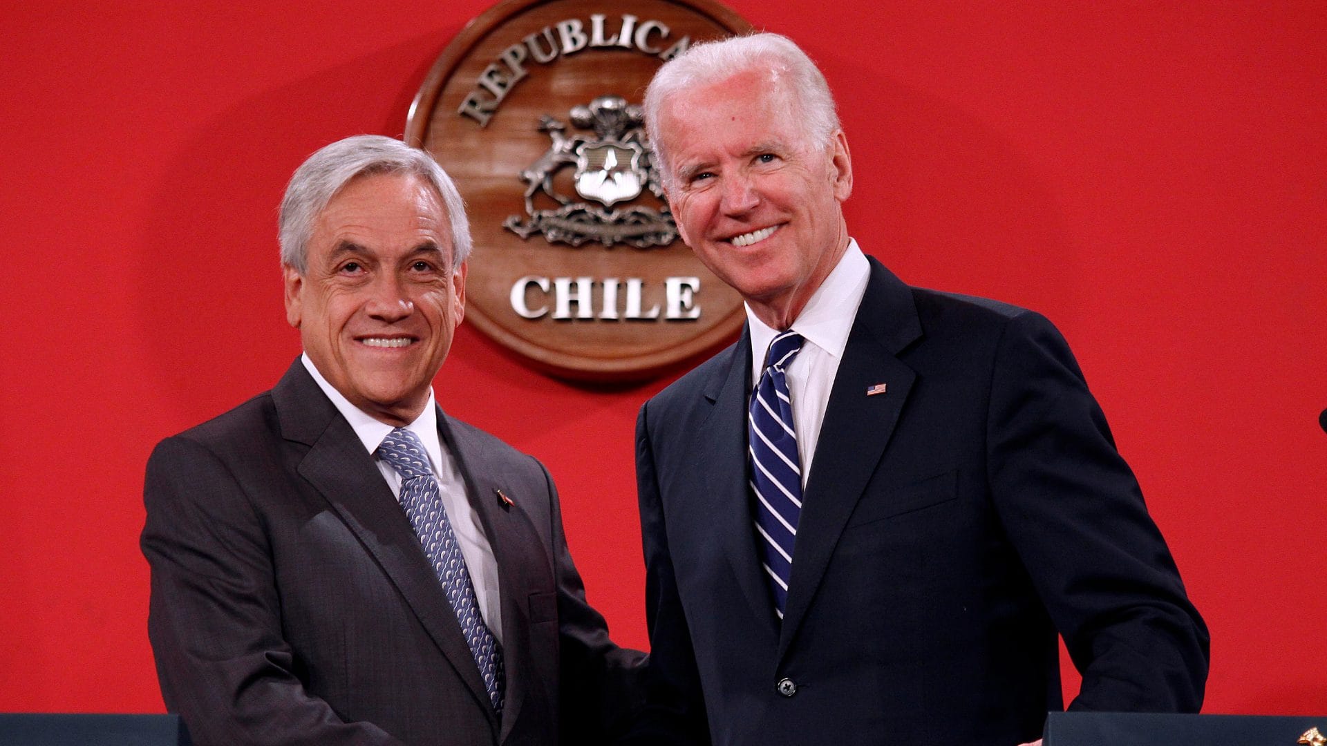 “Se comprometió a forjar un futuro más próspero y seguro”: Joe Biden envió sus condolencias tras muerte de expresidente Sebastián Piñera