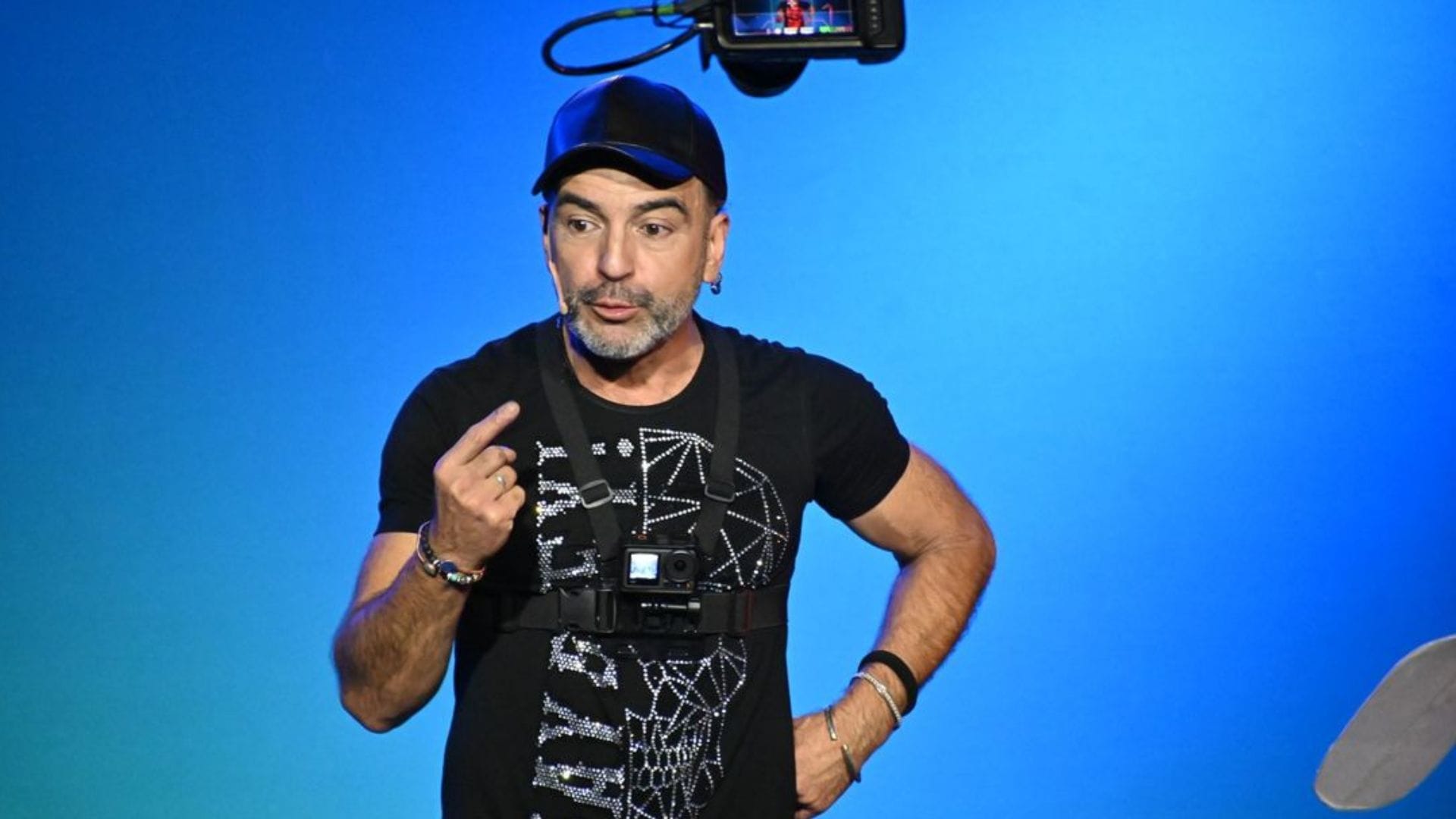 Jorge Alis acusó censura en “Juntos Chile se Levanta” y no pudo presentarse