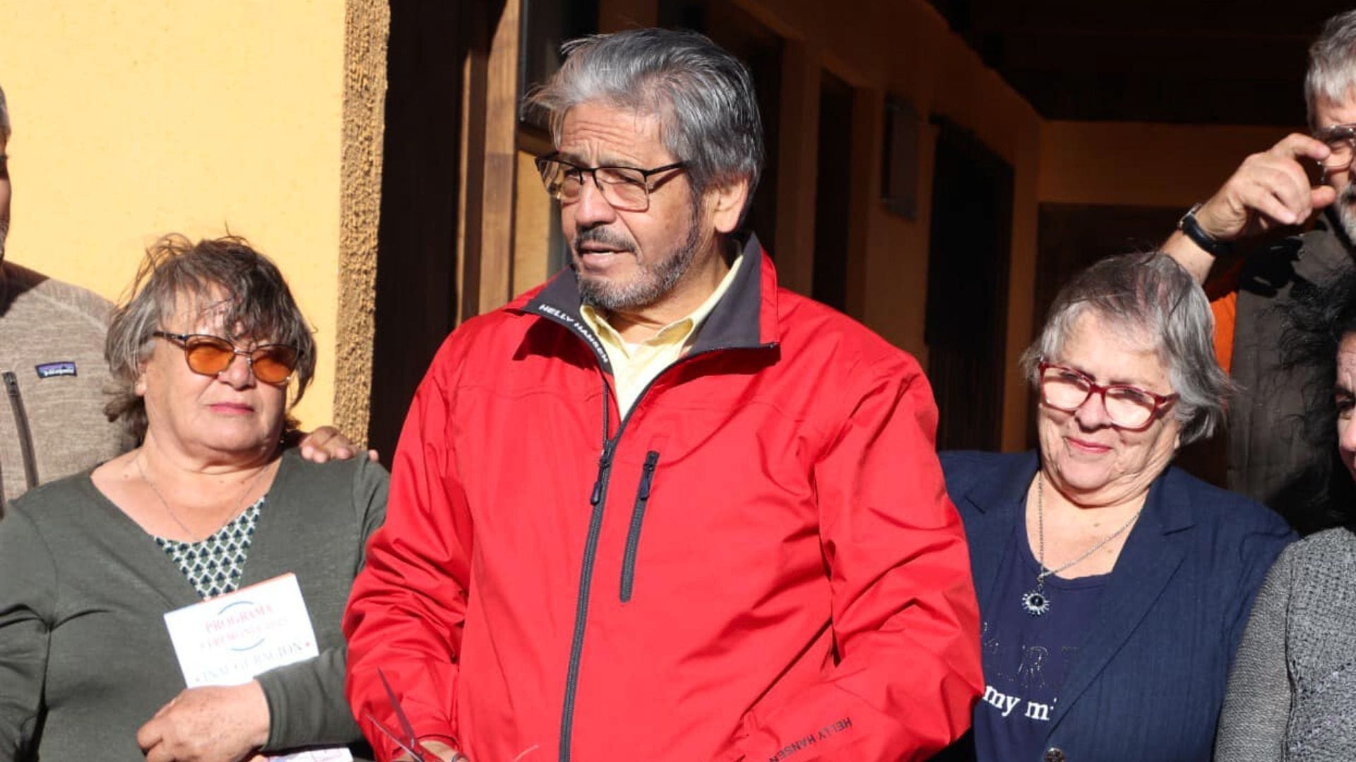 Desarrollo territorial y acercar la comuna: El legado que deja Jorge Roa en Florida