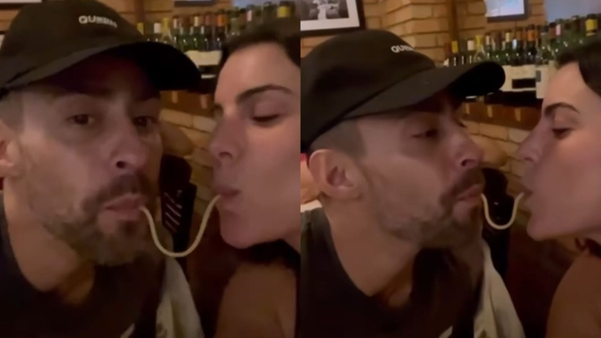 Para felicitarla en su cumpleaños: Jorge Valdivia  compartió las primeras fotografías con Maite Orsini