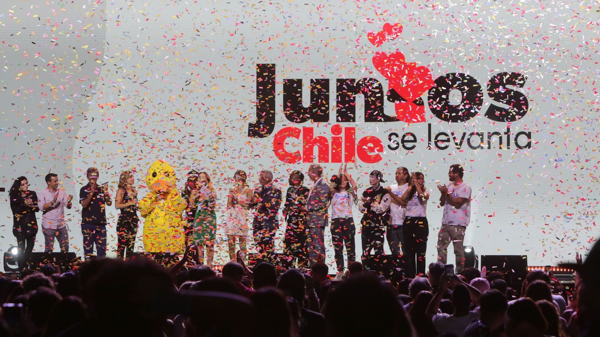 “Juntos Chile se levanta”: La millonaria donación reunida para damnificados de Valparaíso