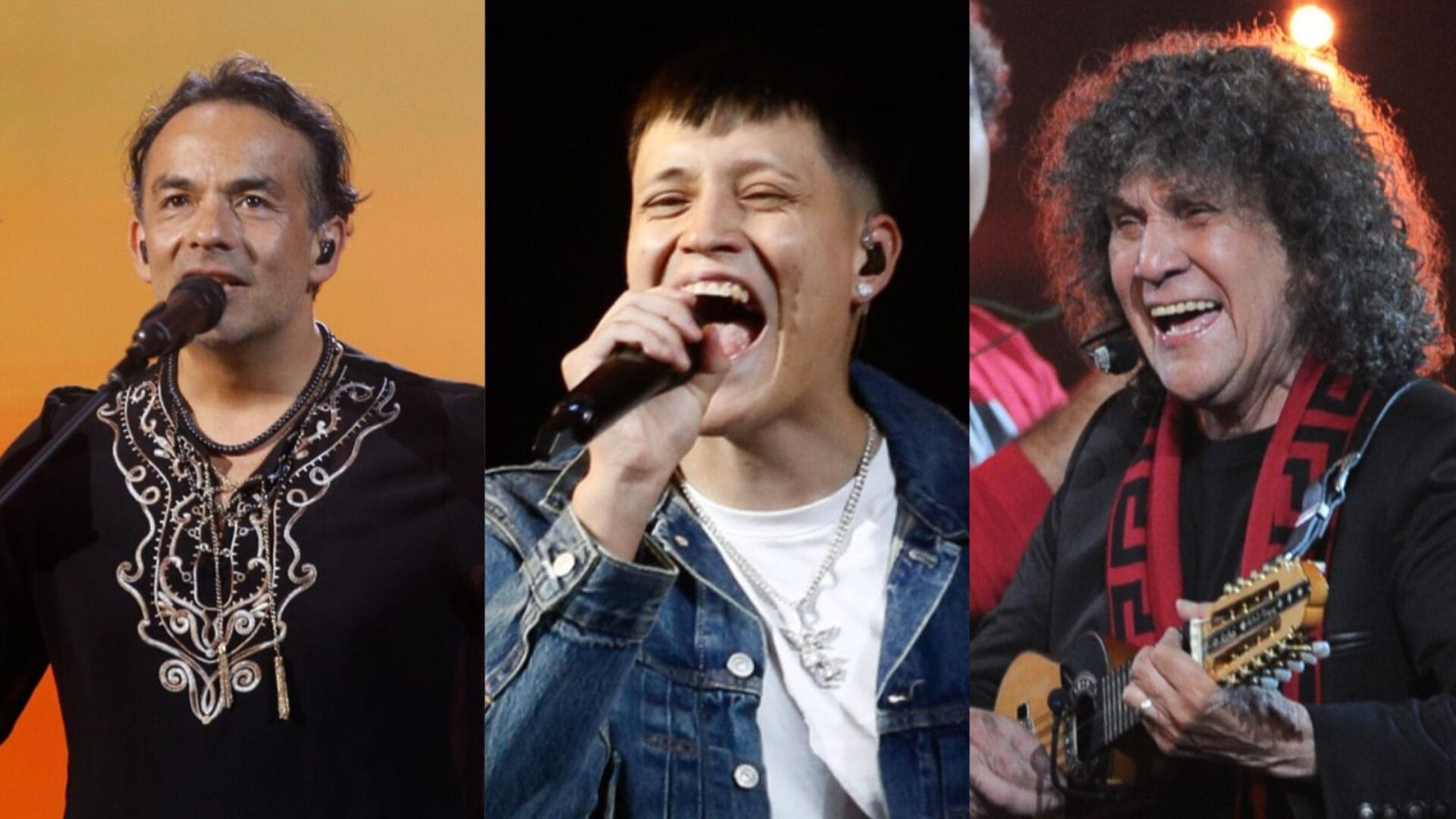 Kidd Voodoo e Illapu: Los invitados que tuvieron Los Bunkers durante su presentación en Viña