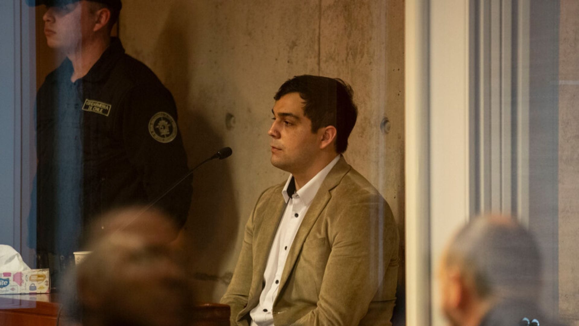 Suprema anuló condena de 12 años de cárcel de Leonel Contreras por crimen de Valeria Vivanco
