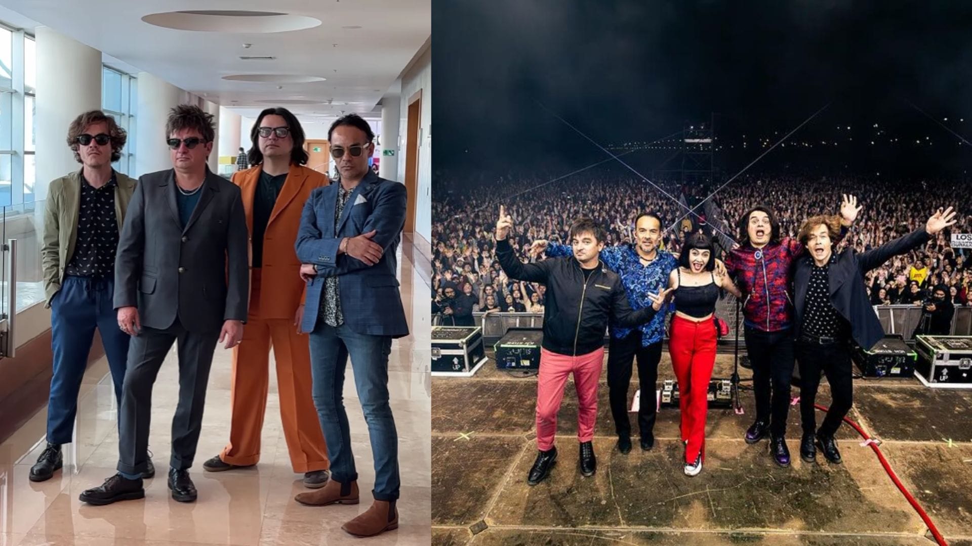 Los Bunkers confirman que Basualto no tocará en el Festival de Viña: Cancamusa tomará la batería