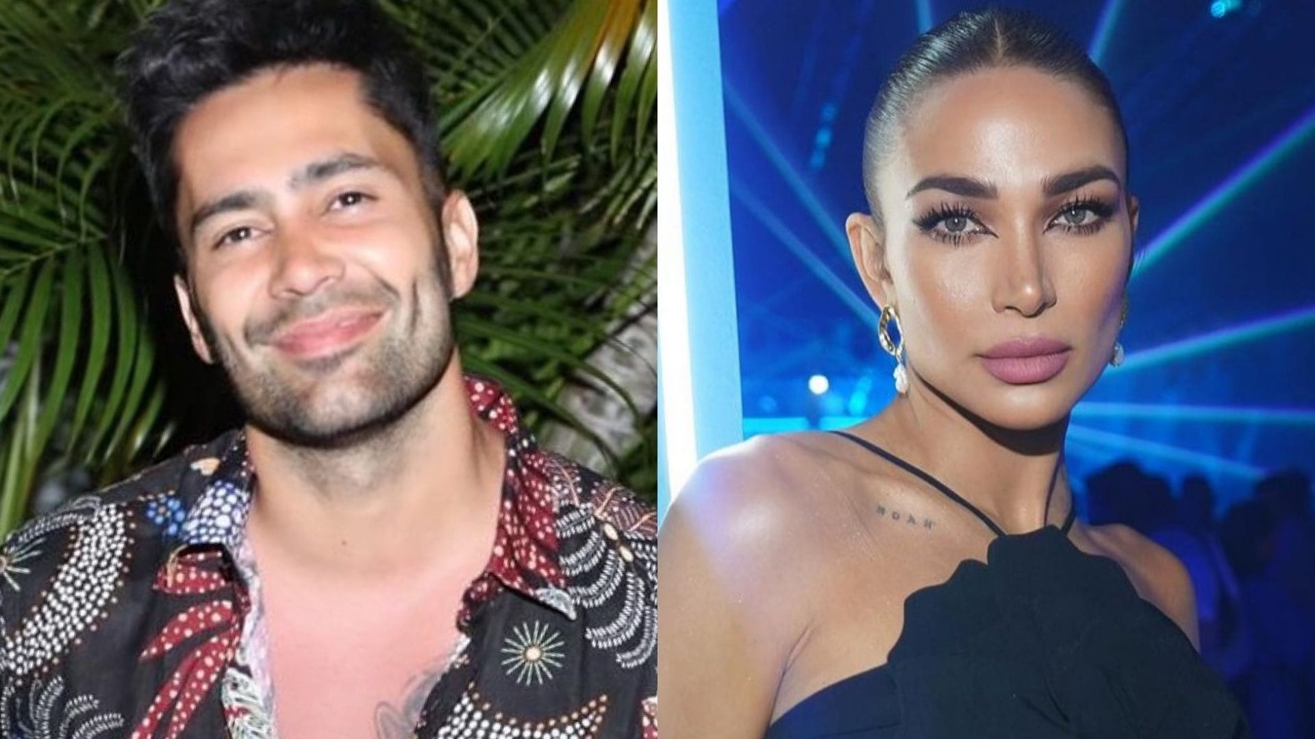 “No entiendo el show”: Luis Jiménez negó rumores de supuesto encuentro con Lisandra Silva