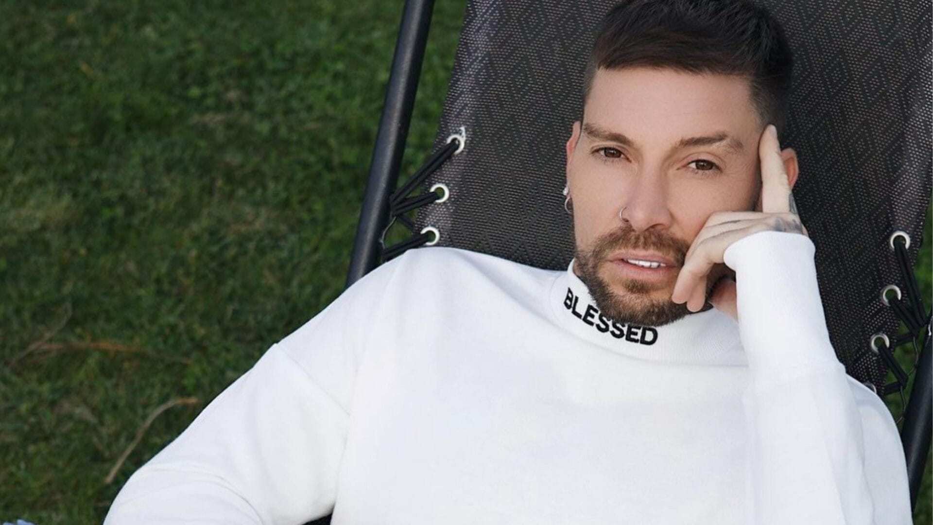 “Tengo ganas de hacerme mi casa”: Luis Mateucci habló sobre su futuro en Chile y su relación con Daniela Aránguiz