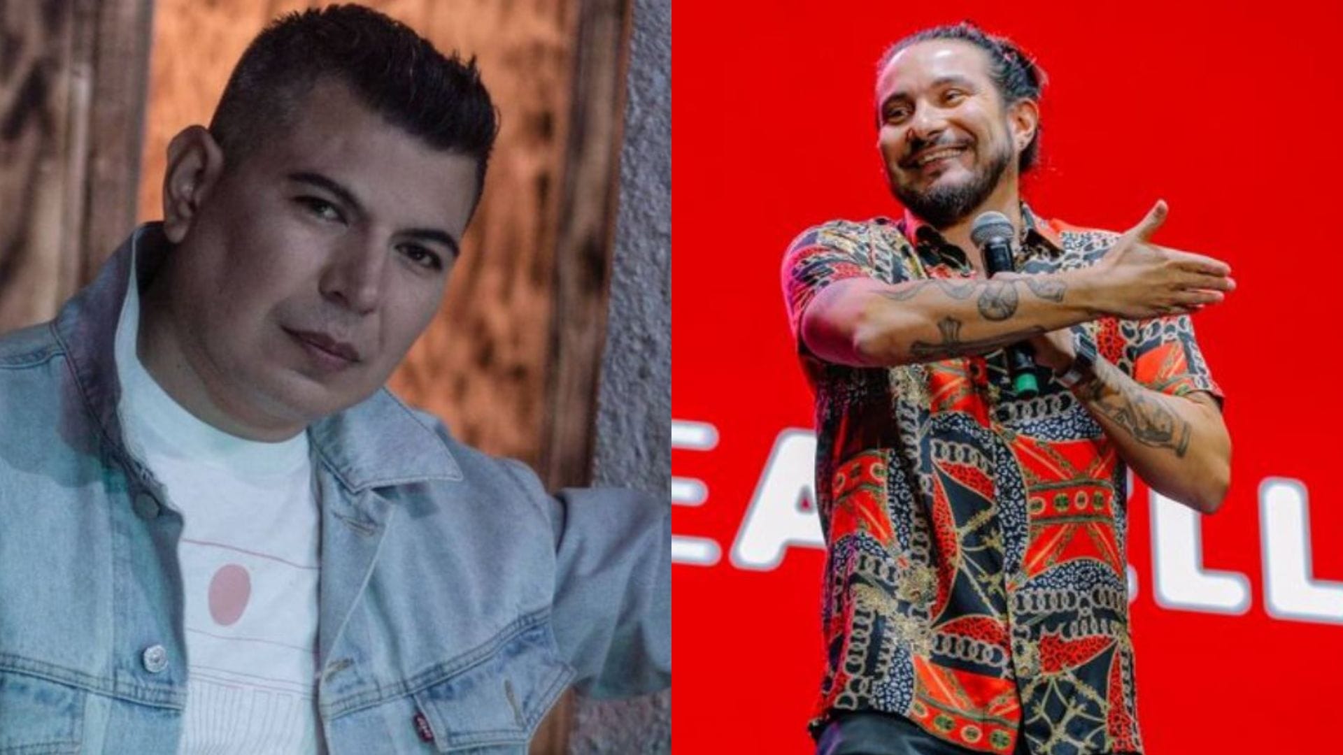 La reconciliación de Luis Pinto con Felipe Avello: “De vuelta con mi gran amigo”