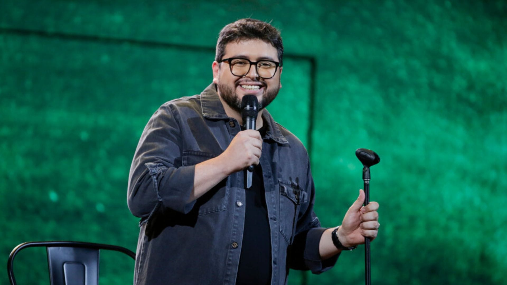 “El nuevo rey del chiste corto”: Los elogios que recibió Luis Slimming tras su exitoso paso por Viña 2024