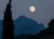 “Luna de Nieve” será visible esta noche en los cielos de Chile: Conoce a qué hora ocurrirá el fenómeno