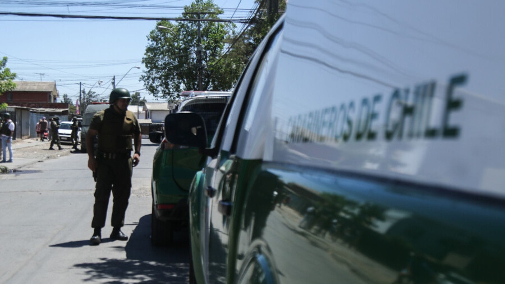 Capturan a sospechoso del asesinato de niña de 10 años en Maipú: Habría sido por “error”