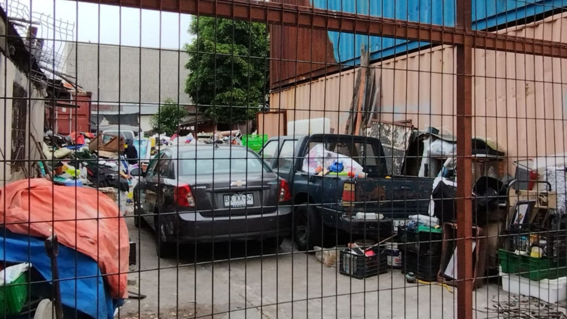 Preocupación por supuesto caso de Mal de Diógenes en Pedro de Valdivia de Concepción