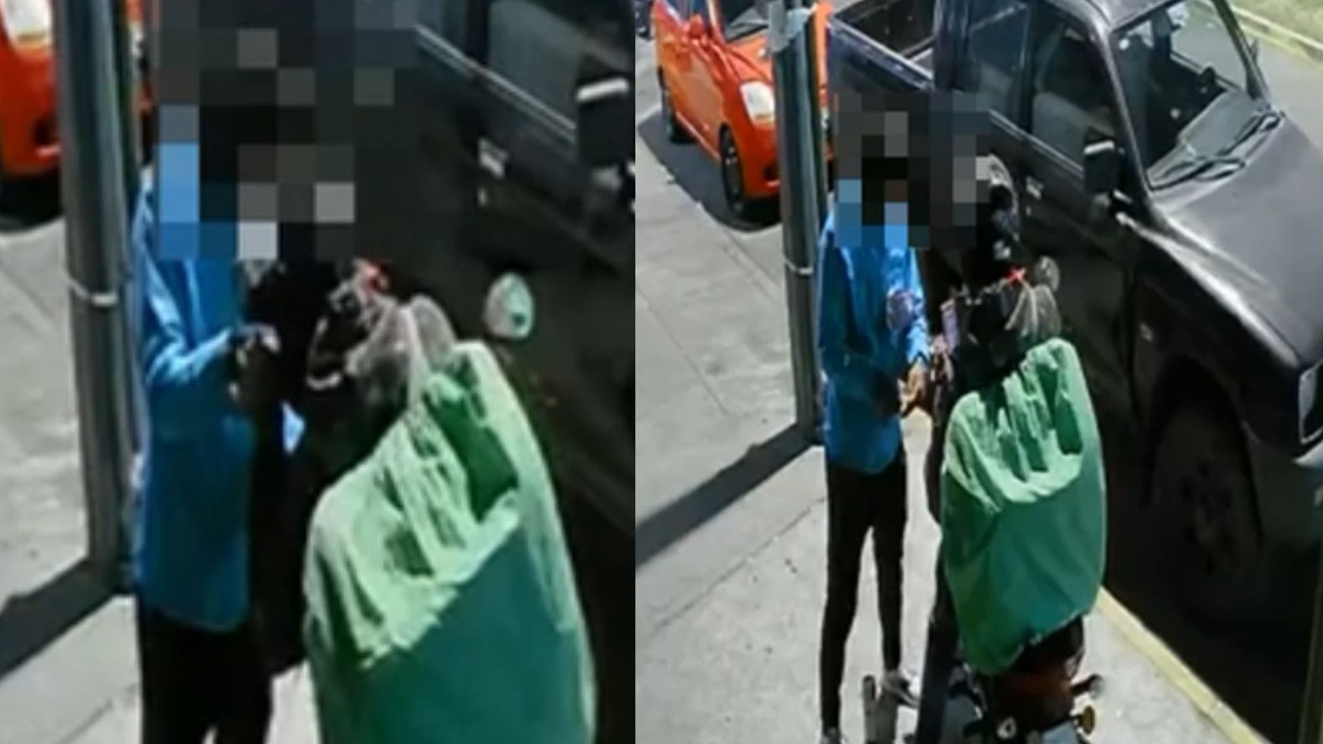 Video capta tráfico y consumo de drogas en la “pequeña Caracas” de Manuel Rodríguez en Concepción