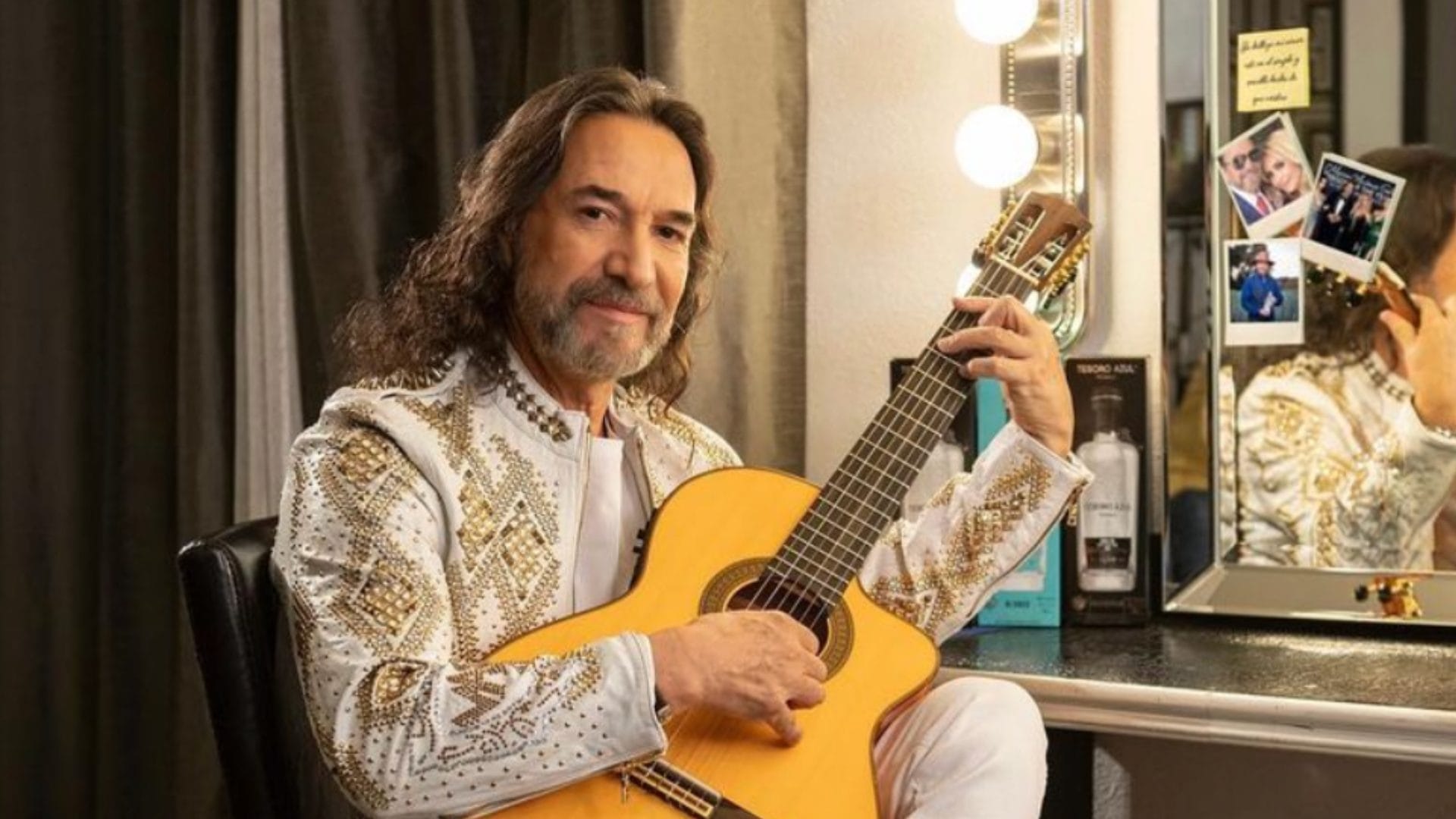“Un abrazo lleno de esperanza y amor”: Marco Antonio Solís envió sentido mensaje a afectados por incendios en Valparaíso