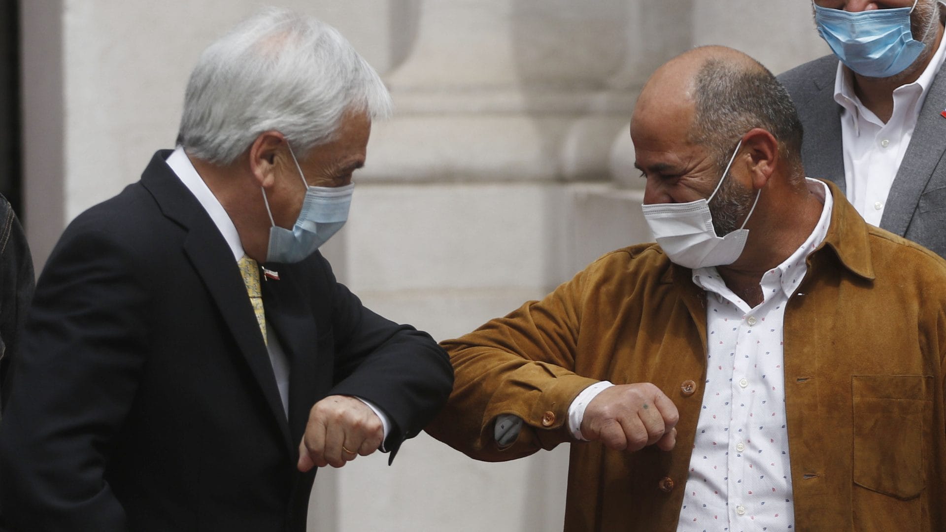 “Agradecido de todas las gestiones que hizo para el rescate de los 33 mineros”: Mario Sepúlveda por muerte de expresidente Piñera