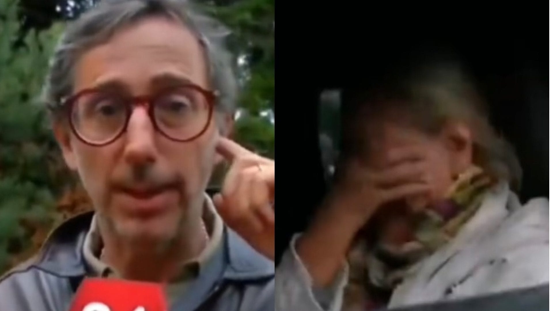 “Qué horrible lo que hizo”: Matías del Río se llenó de críticas por desatinada pregunta a Cecilia Morel