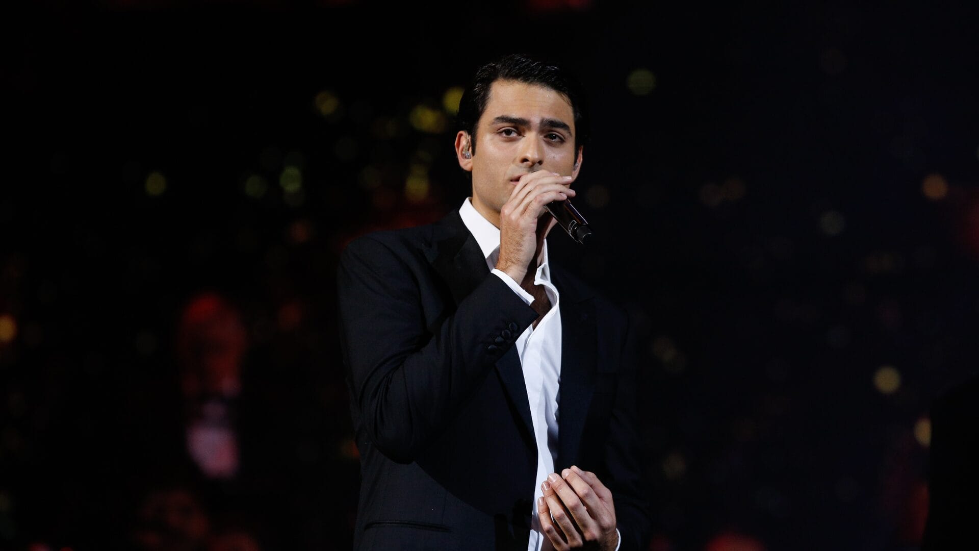 Tras causar furor en el Festival de Viña: Matteo Bocelli anunció concierto en Chile