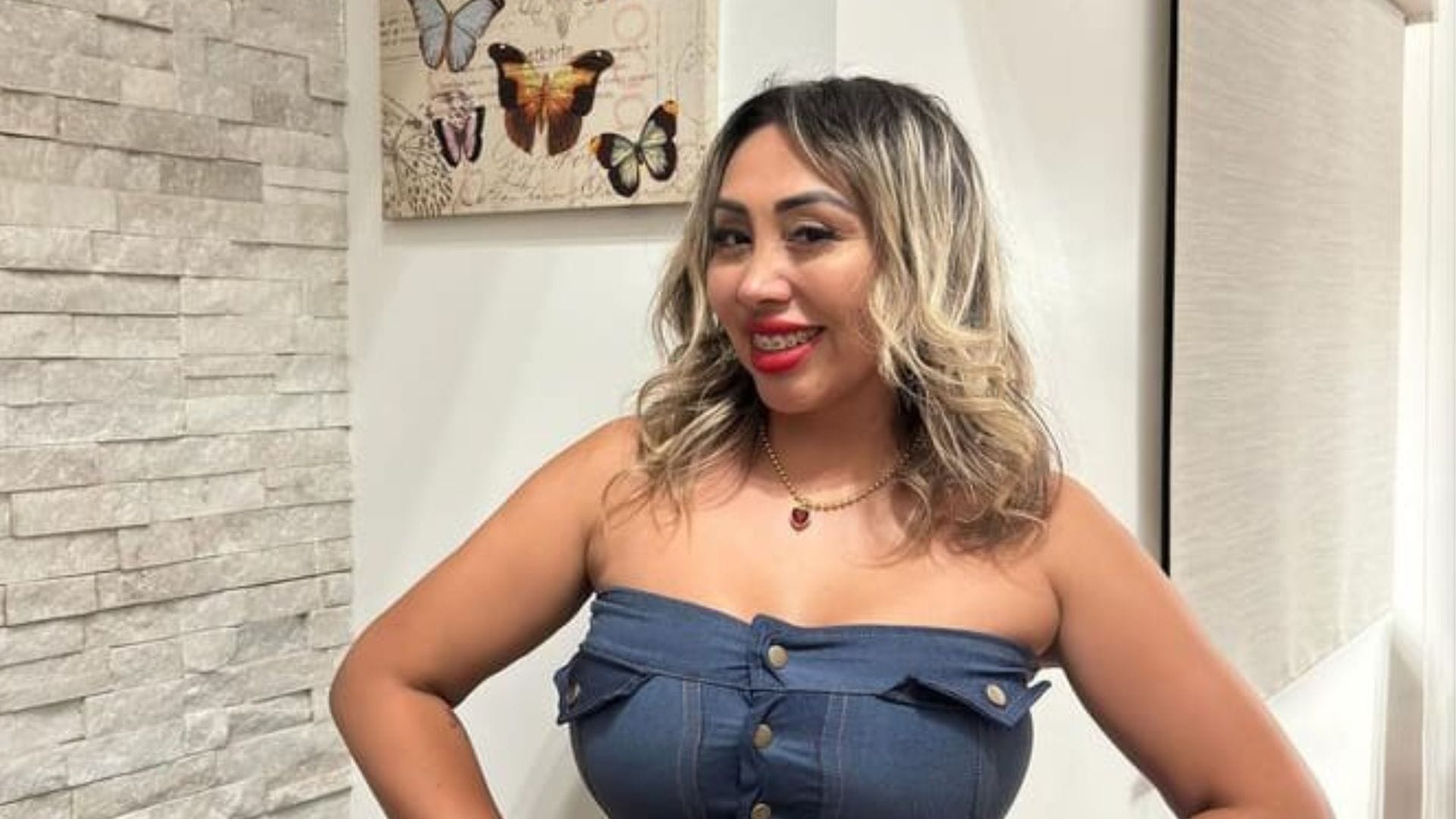 Confirman que Naya Fácil no estará en el nuevo reality de Canal 13