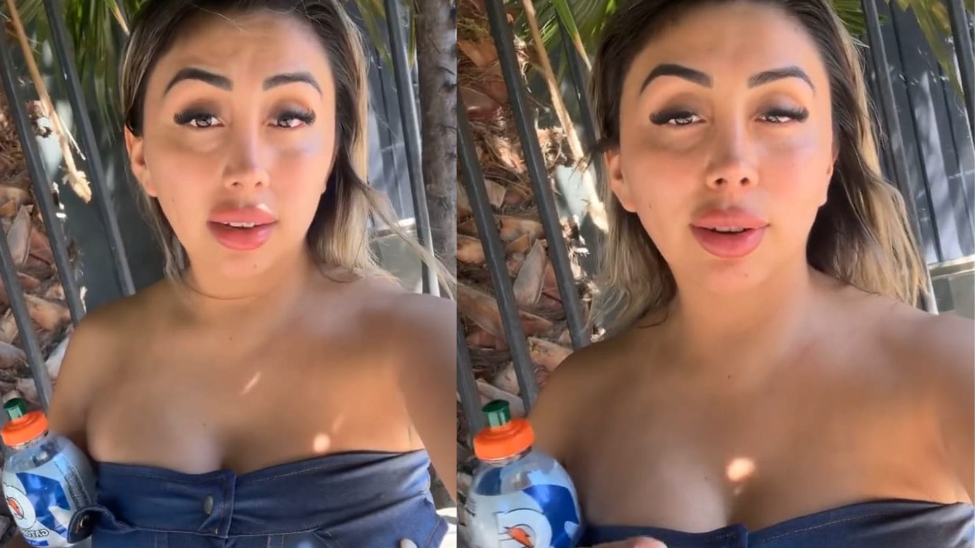 ¡Iba a rifar “La Facilona”!: Naya Fácil relató la violenta encerrona que sufrió en La Florida