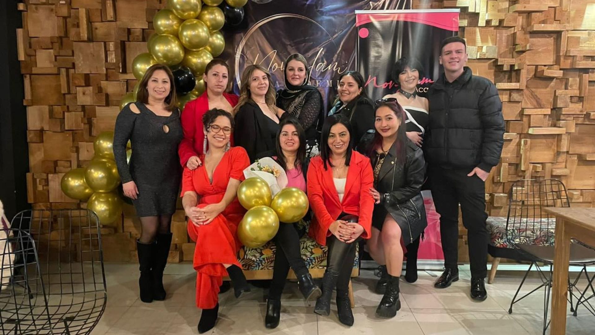 Academia Novoglam a la vanguardia del corte y color: Matrículas ya están abiertas para nuevos estilistas en Concepción