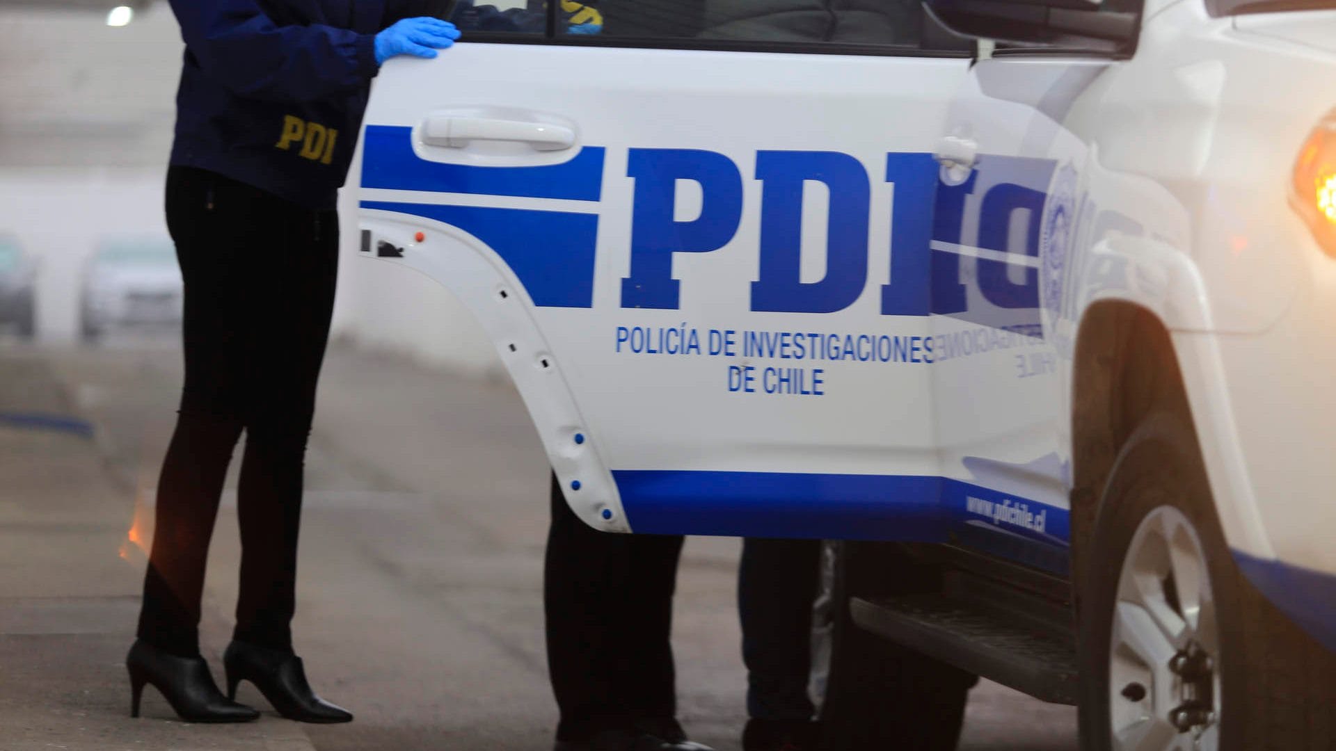 Detienen a hombre por robo con homicidio contra su tío en Quillota: Víctima había ganado millonario premio